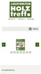 Mobile Screenshot of holztreff.at